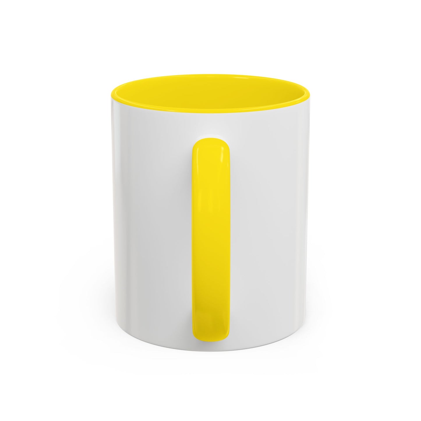 Stacking My Savings Accent Coffee Mug - Fun Finance Gift for Coffee Lovers